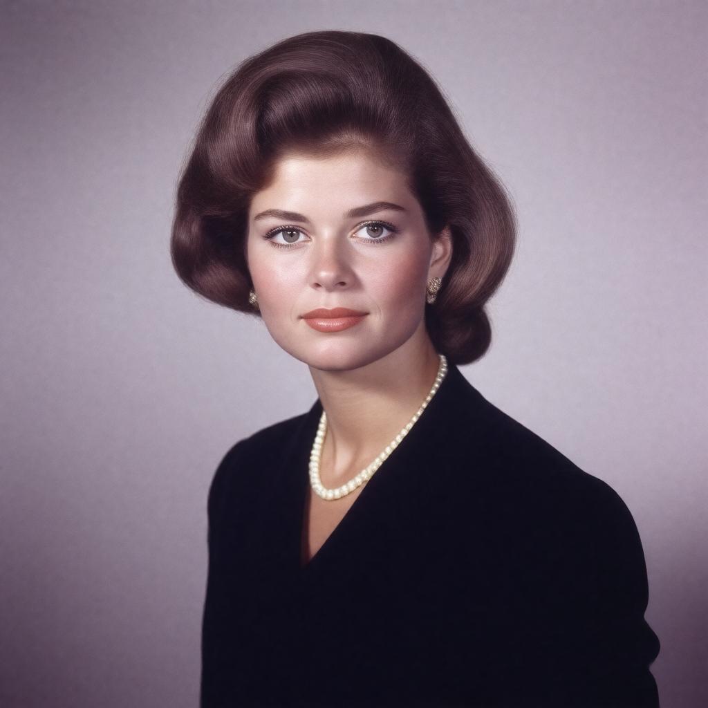Jackie Kennedy Onassis (social acquaintance)